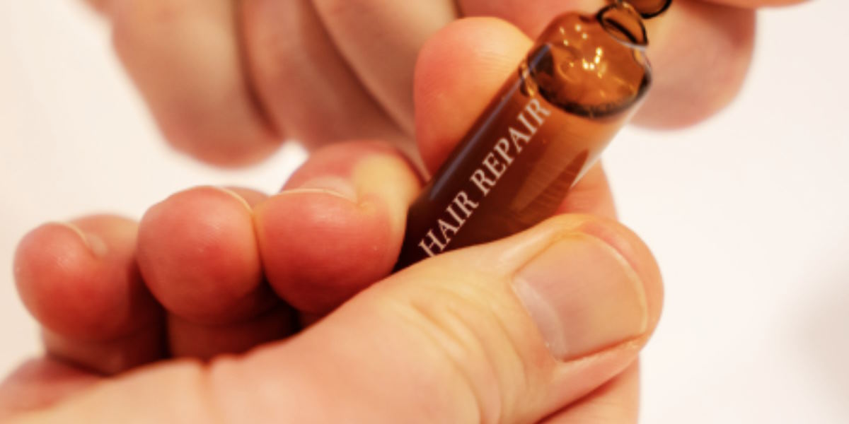 use hair growth products regularly